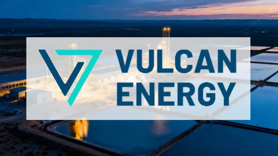 Vulcan Energy Stock Rebounds on State Funding, But Downtrend Persists