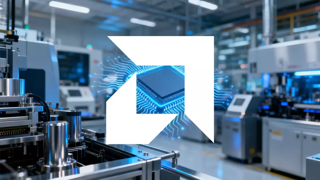 AMD: Kursrutsch trotz Rekordquartal – Analysten erhöhen Kursziele