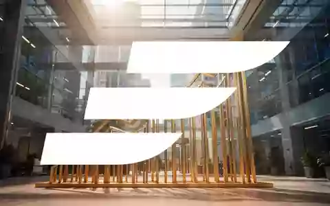 Abstrakte Darstellung von Wachstum und Erfolg in einer modernen Finanzumgebung - Foto: über boerse-global.de