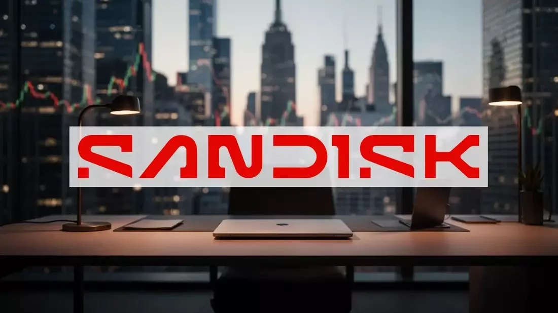 SanDisk Q4 Earnings: AI Storage Bet Faces Volatility Test