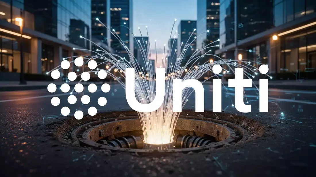 Uniti Group: Fiber-Ausbau von Kinetic erreicht 141.000 neue Standorte