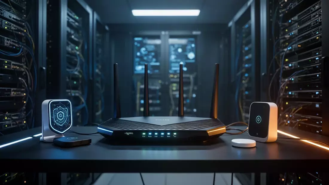 TP-Link-Router und Smart-TVs: Neue Sicherheitslücken gefährden Heimnetzwerke