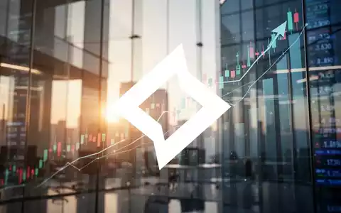 Abstrakte Darstellung von stetigem wirtschaftlichem Wachstum und positivem Markttrend in einem professionellen Umfeld - Foto: über boerse-global.de
