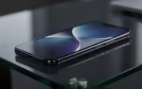 Ein modernes Smartphone auf einer dunklen, reflektierenden Oberfläche, das zeitgenössische Mobilgeräte-Hardware hervorhebt. - Foto: über boerse-global.de