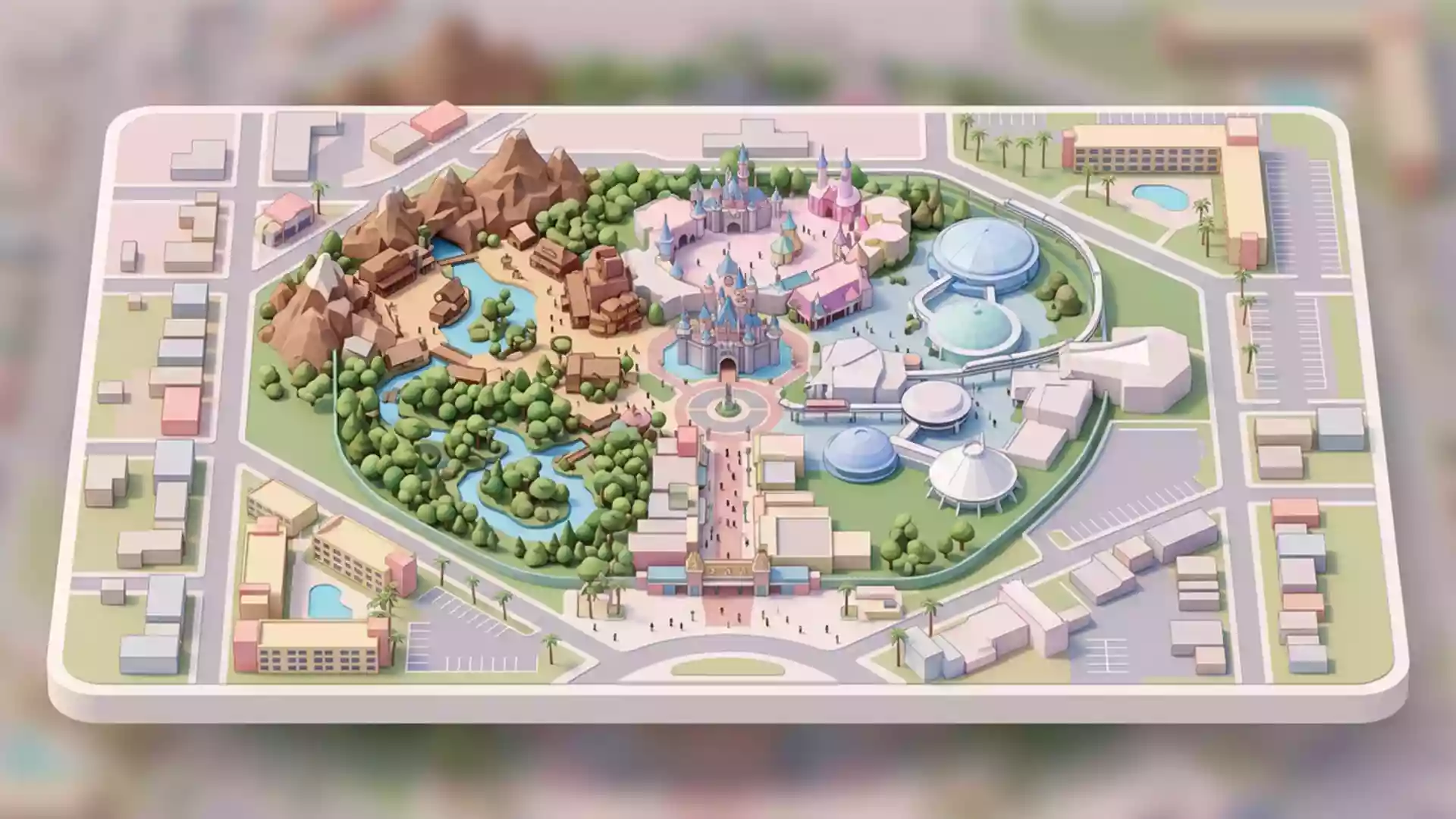 Disneyland Resort sets holiday season start to November 13