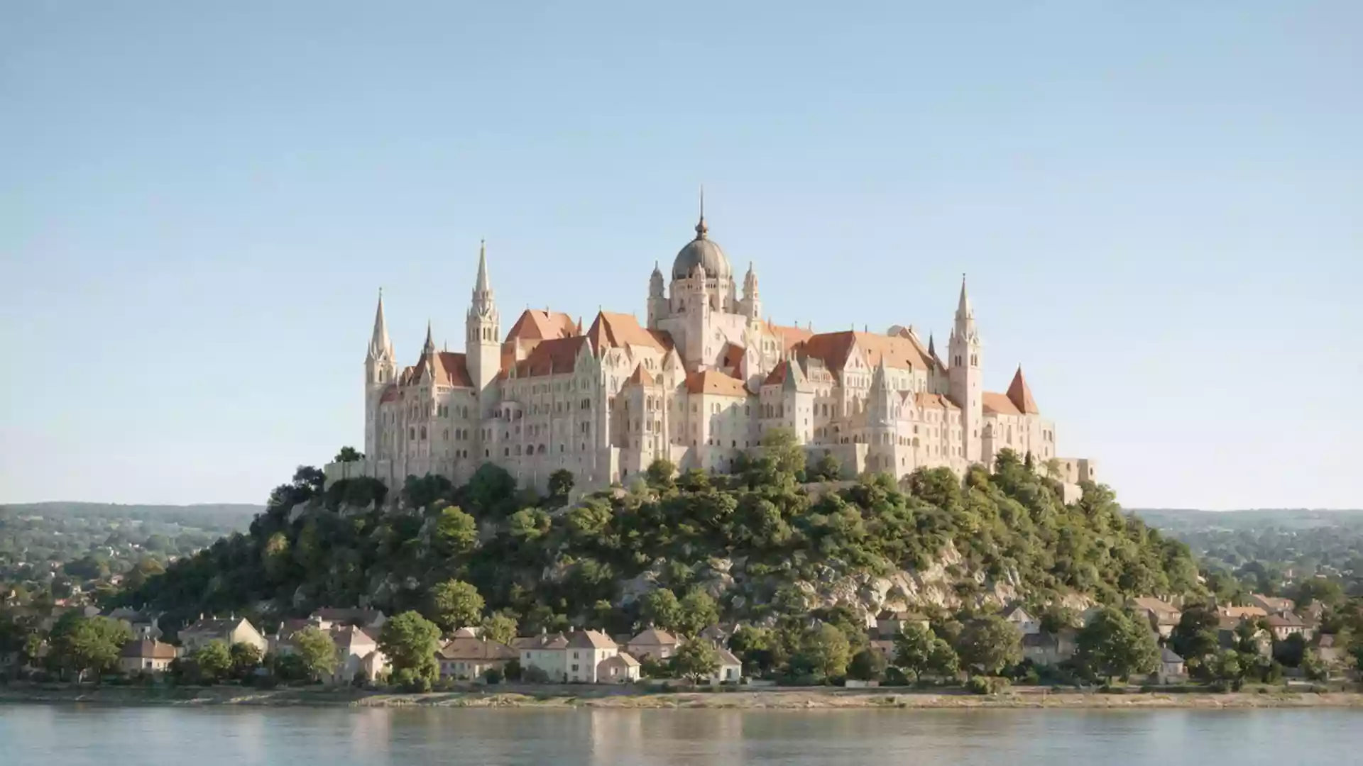 Buda Castle opens Fates on File on 23 October