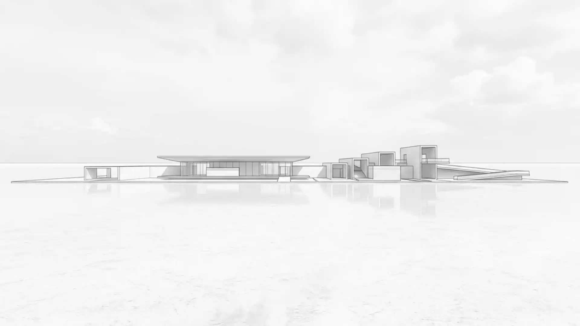 Salar de Uyuni, the mirror-like salt sea of the Bolivian Altiplano