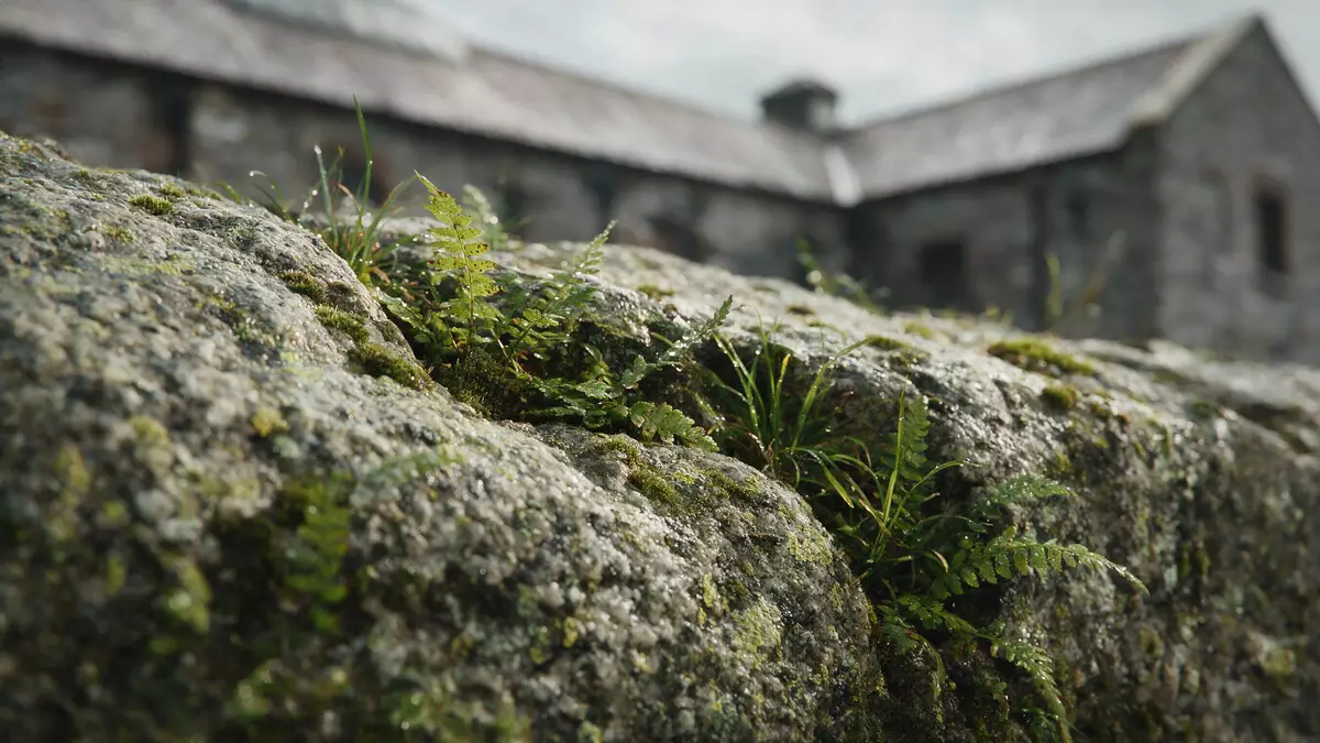 Makroaufnahme eines Materialdetails am Wahrzeichen Guinness Storehouse Dublin, Dublin Irland