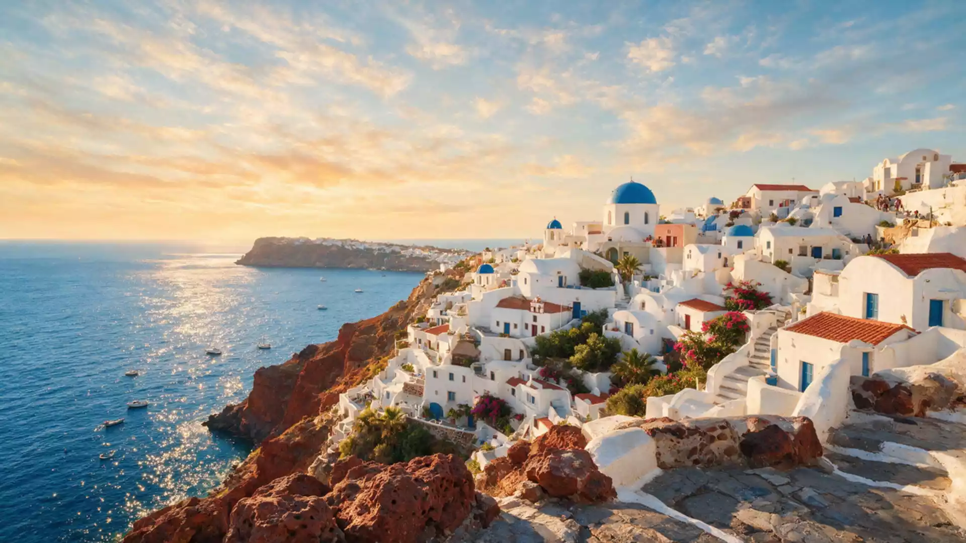 Oia hosts Santorini Experience races from 16 to 18 October