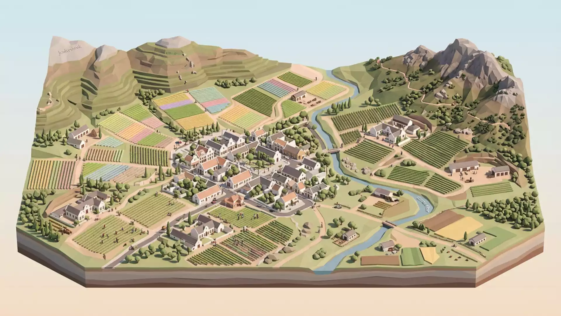 Stellenbosch wine region hosts trail run on 26 September
