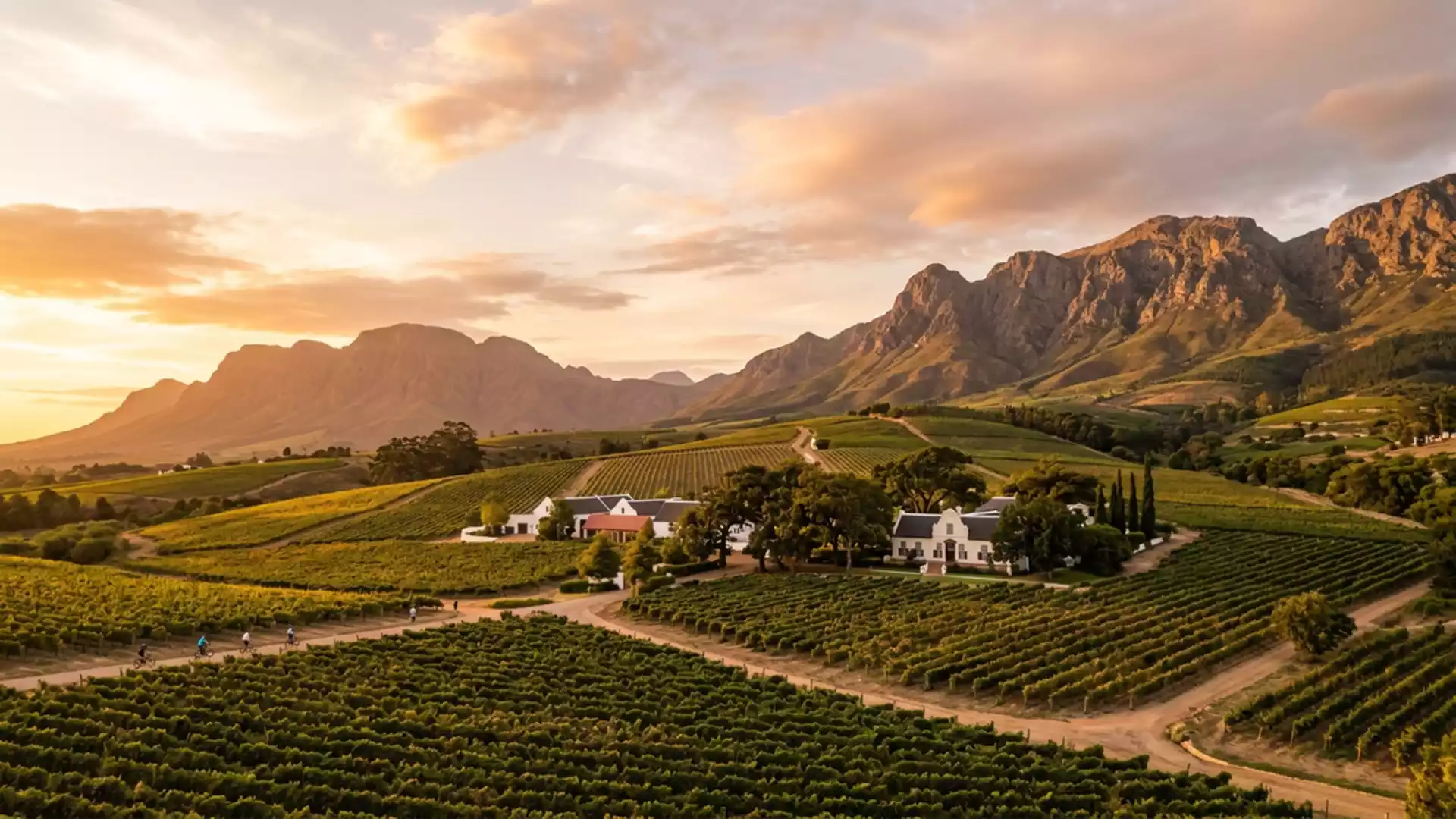 Stellenbosch wine region hosts Woordfees from 3 to 11 October