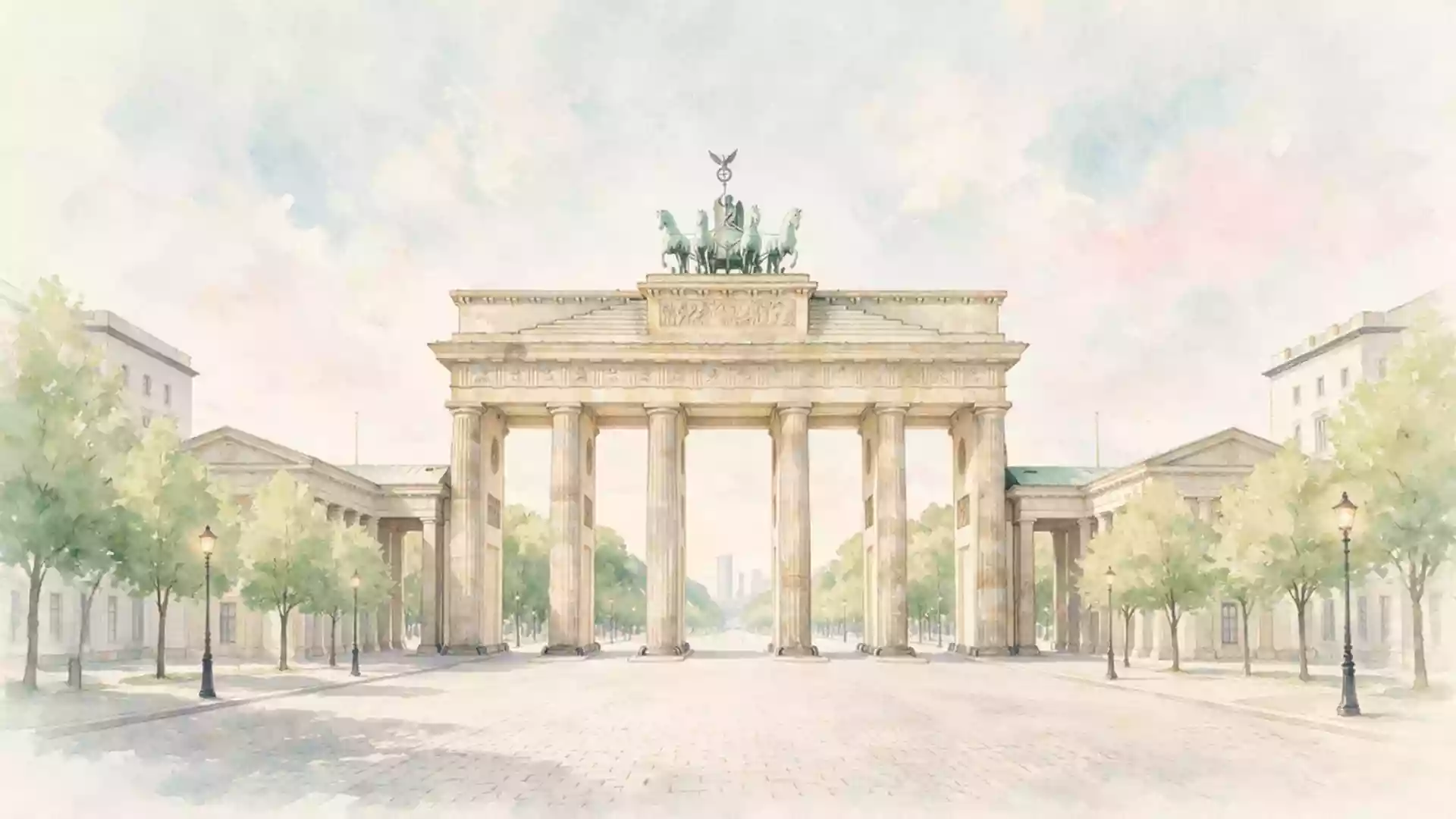 Brandenburger Tor zeigt Festival of Lights bis 18. Oktober