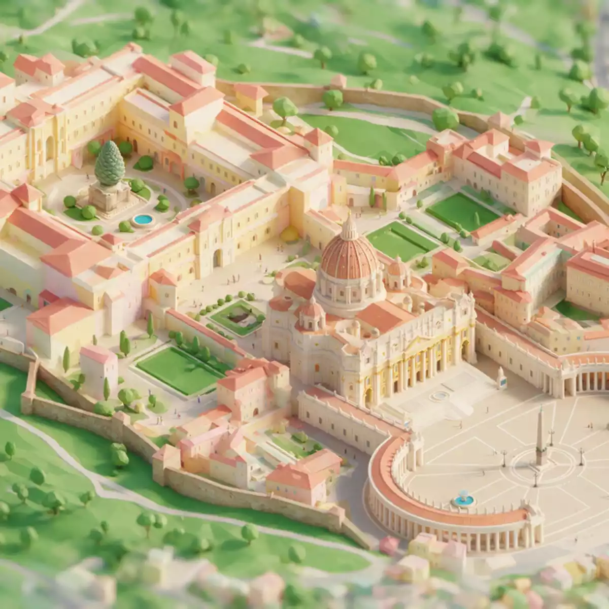 Vatican Museums opens More Than a Thousand Words on 30 September