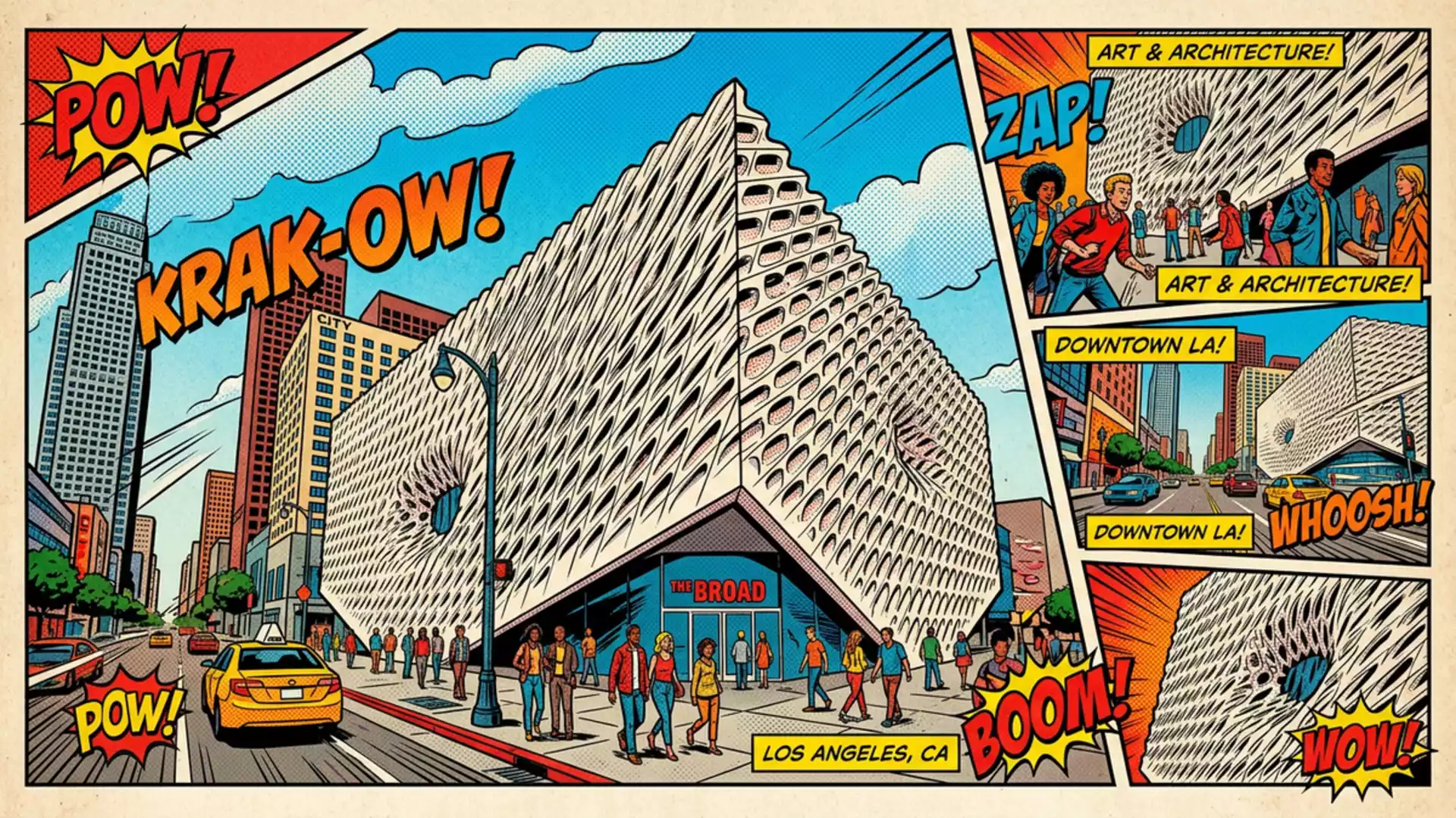 Image accompanying source report: The Broad's Yoko Ono Retrospective Enters Its Final Weeks