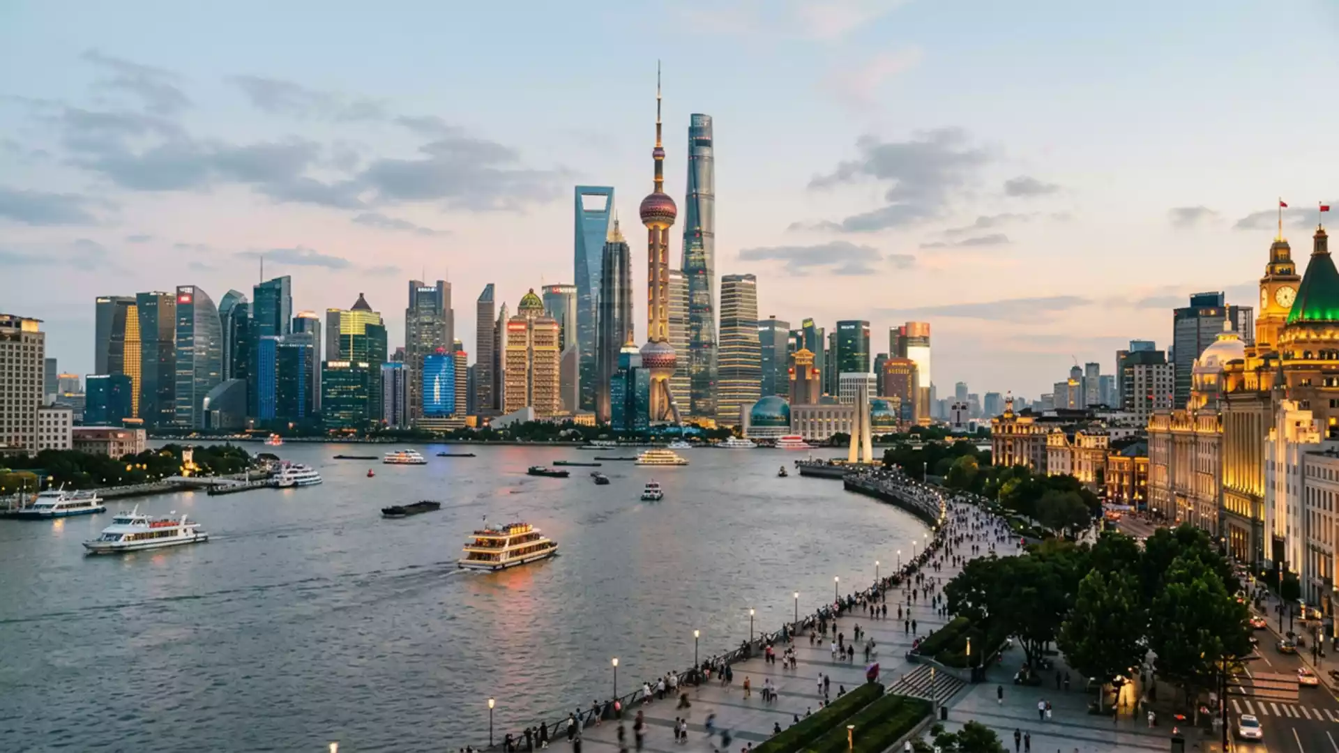Pop Land Carnival Tour Arrives at Shanghai Oriental Pearl Tower