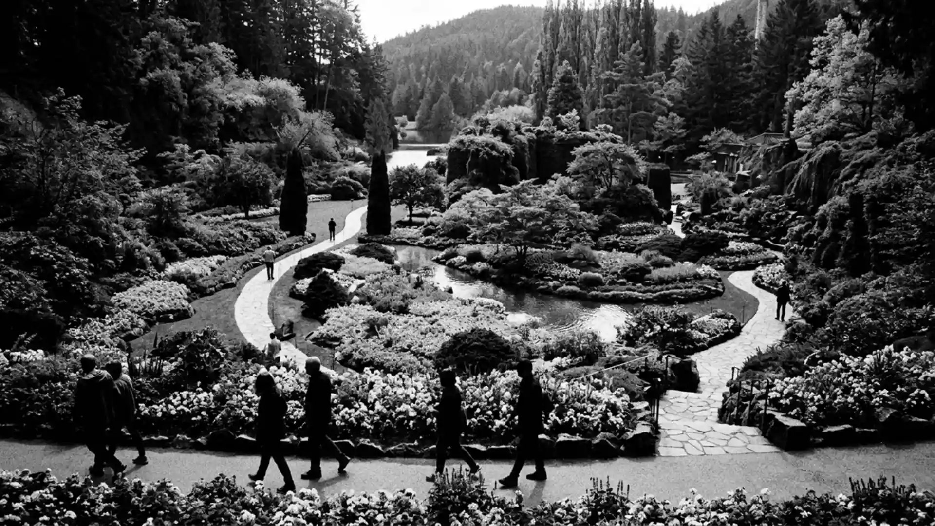 Butchart Gardens zeigt Autumn Display ab 1. Oktober 2026