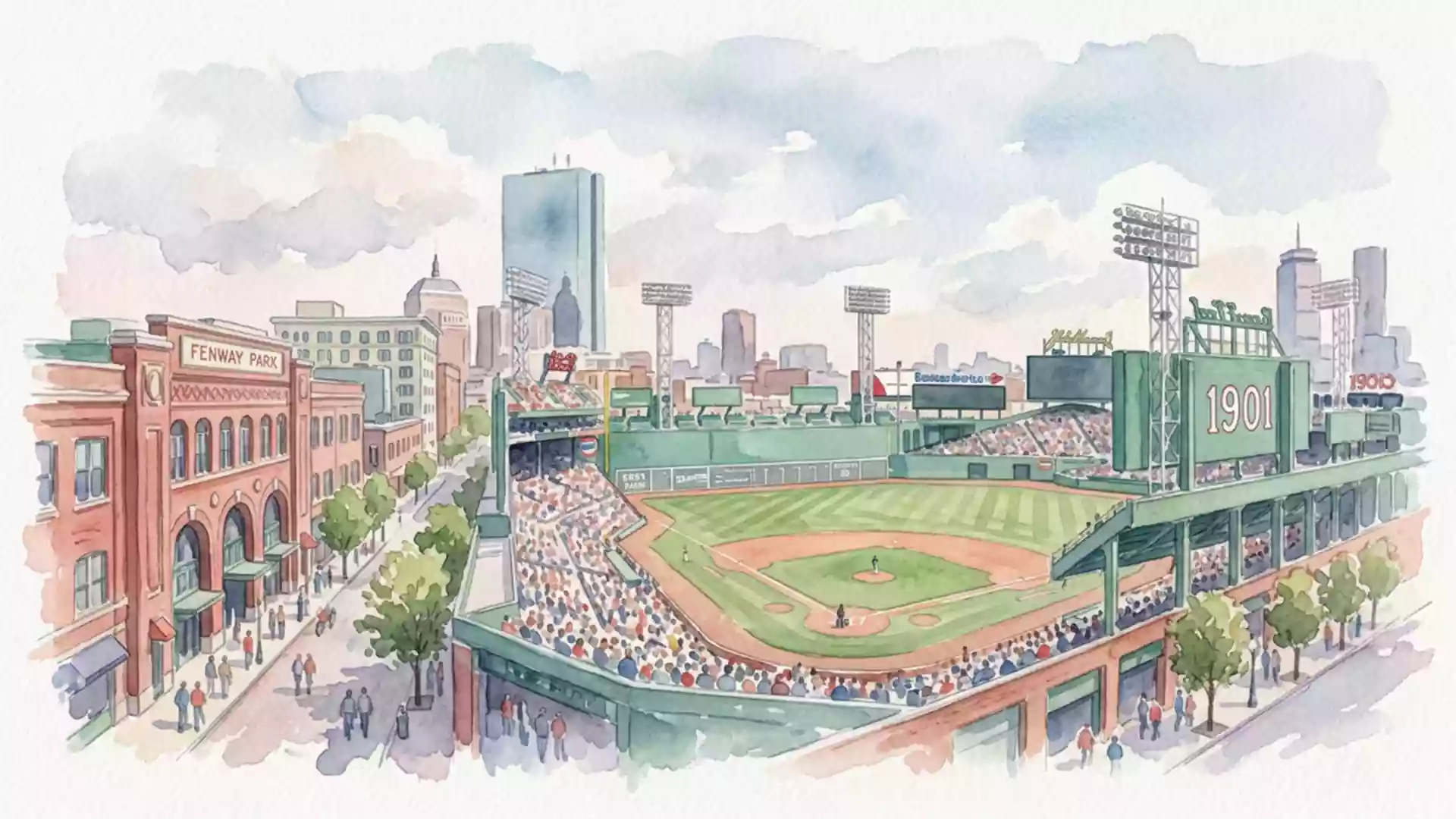 Harvard vs. Yale at Fenway Park: The Game 2026 Date and Details