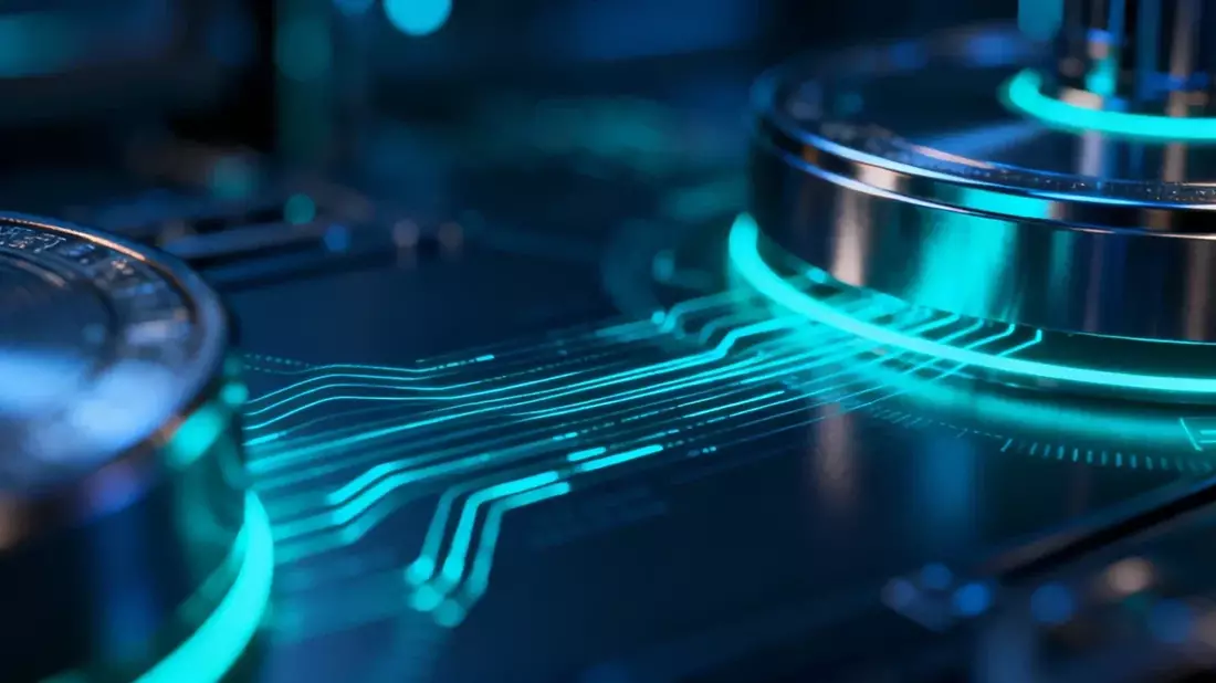 DeFi Technologies Stock: 22% Rally Masks 81% Annual Loss
