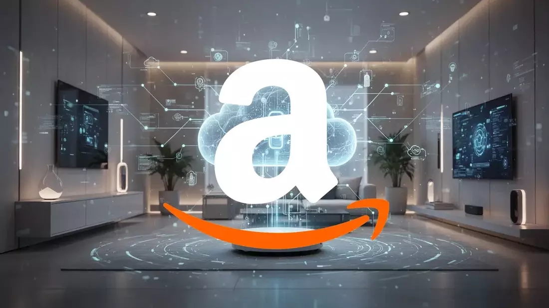 Amazon Stock Surges 22% on AWS Growth, $3T Valuation, AI Capex