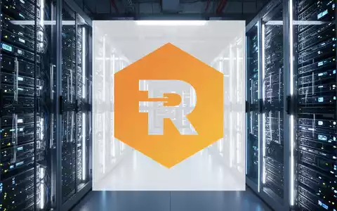 Modernes Rechenzentrum mit leuchtenden Server-Racks als Symbol für digitale Infrastruktur und Energiebedarf. - Foto: über boerse-global.de