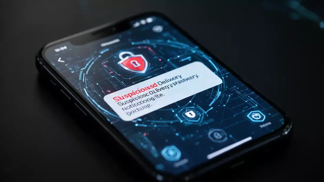 iMessage-Betrugswelle: Polizei warnt vor falschen Paketdiensten