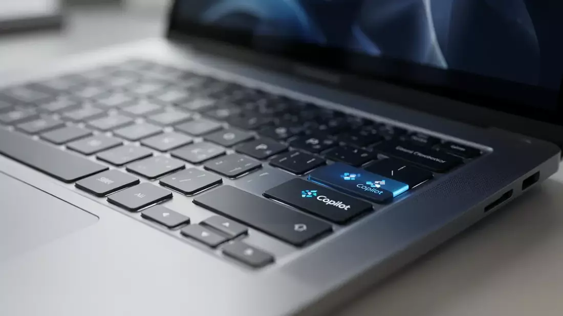 Microsoft testet Deaktivierung der Copilot-Taste in Windows 11
