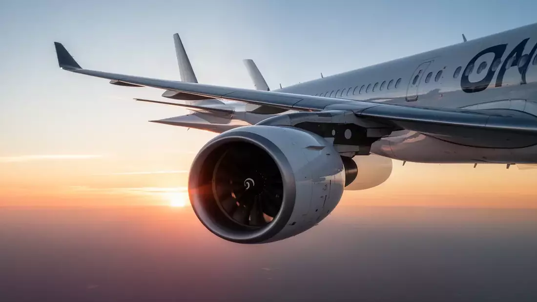 SAF-Pflicht: Airlines drohen hohe Strafen bei fehlenden Öko-Kraftstoffen