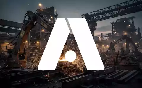 Industrielle Fertigungsanlage in der Dämmerung als Symbol für die Maschinenbaubranche - Foto: über boerse-global.de