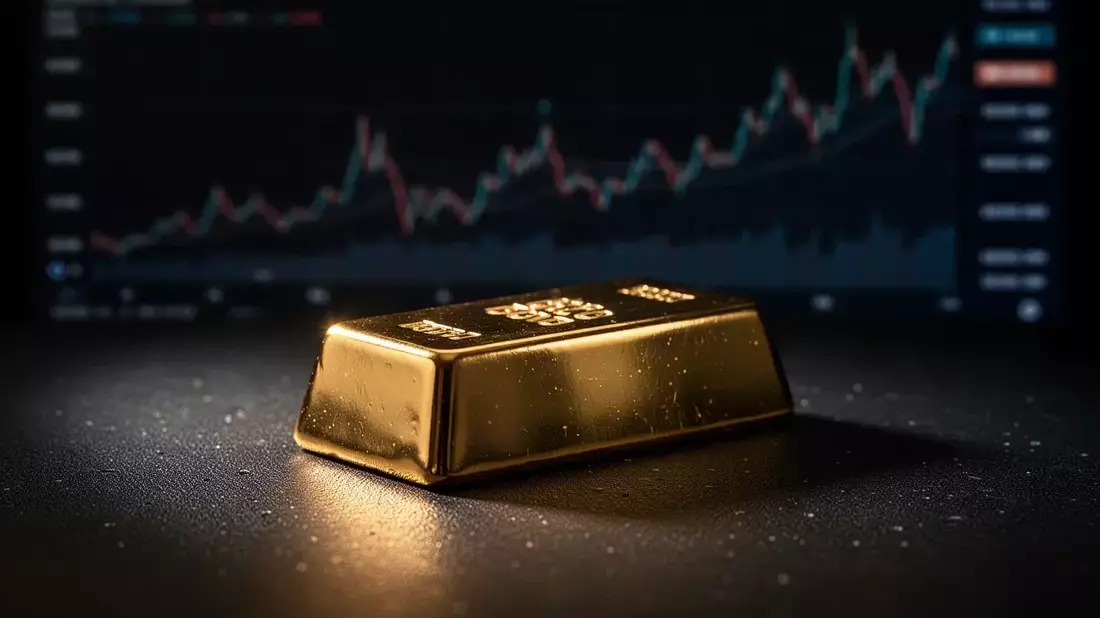VanEck Junior Gold Miners ETF: Kräftiger Kurssprung dank Rekord-Goldpreis