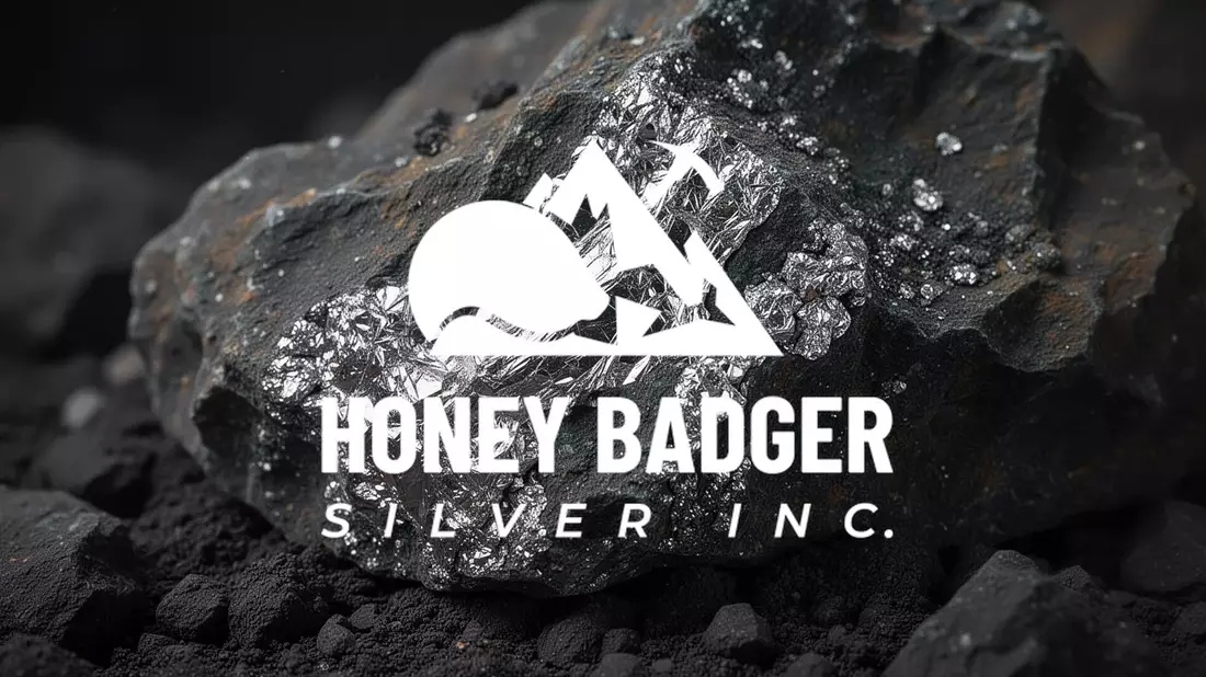 Honey Badger Silver: Fokus auf kritische Metalle treibt Aktie um 8,5%