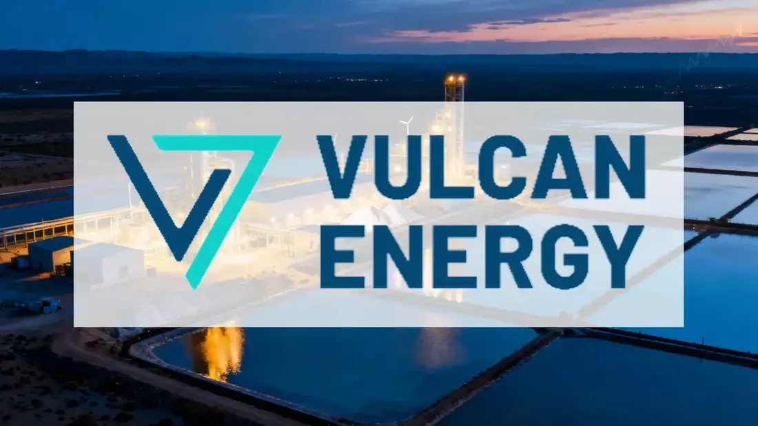 Vulcan Energy Stock Slips Despite €2.2B Financing and New Board Member