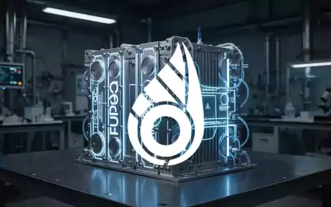 Hochmoderne Wasserstoff-Brennstoffzellentechnologie in einem professionellen industriellen Laborumfeld. - Foto: über boerse-global.de