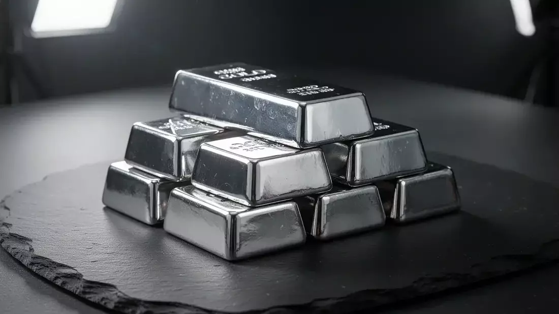 Silver Surges Past $61 on Geopolitical Thaw and Fed Rate Expectations