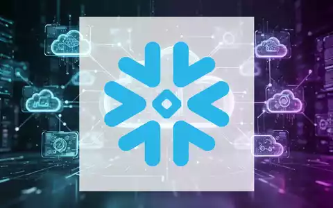 Abstrakte Darstellung eines digitalen Daten-Ökosystems mit vernetzten Knotenpunkten in einem modernen Tech-Umfeld. - Foto: über boerse-global.de