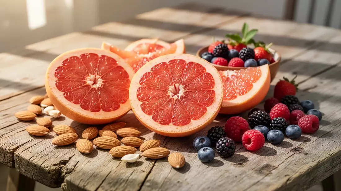 Sechs Sommer-Snacks: Diese Lebensmittel kurbeln die Fettverbrennung an