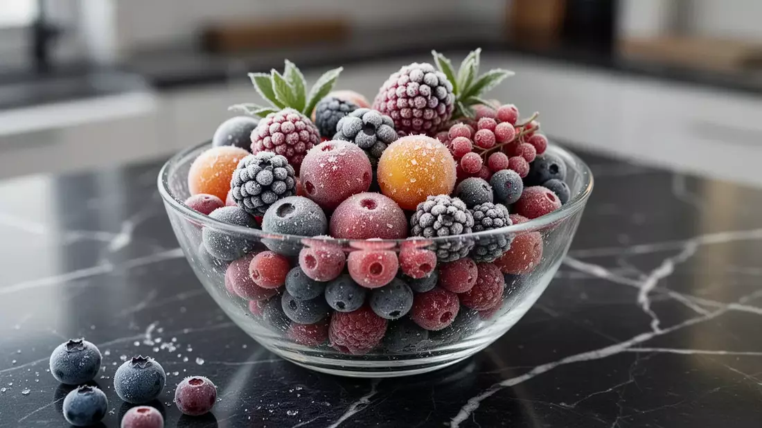 Tiefkühlbeeren: Rückrufe und Norovirus-Warnung – so schützen Sie sich