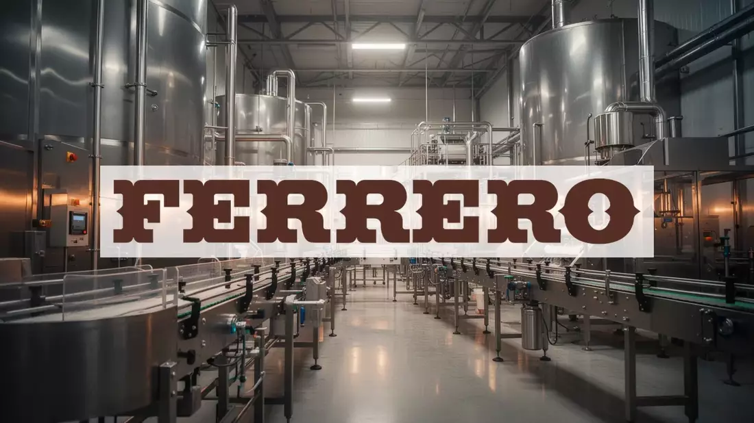 Ferrero: Milliarden-Expansion in Amerika und ehrgeizige Umsatzziele