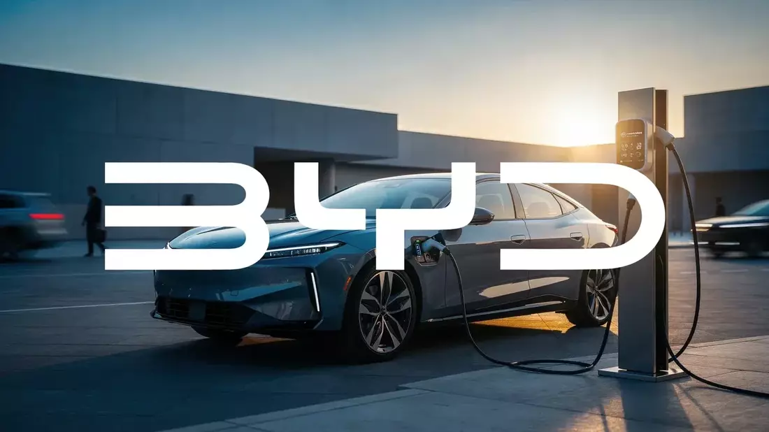 BYD July Sales: Record Exports, Domestic Slump, and Global Expansion