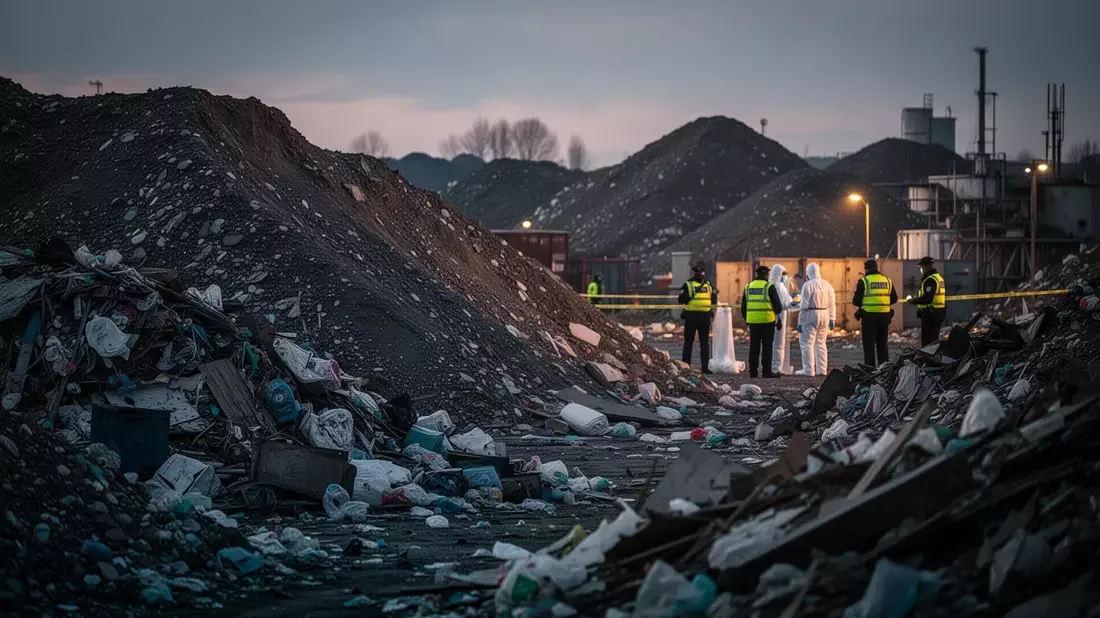 UK authorities have intensified their fight against organised waste crime, with coordinated raids in August 2026 uncovering illegal dumping sites containing tens of thousands of tonnes of material.…