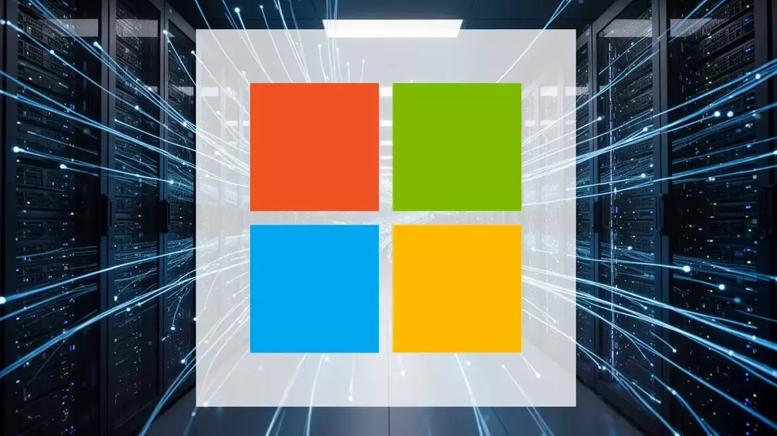 Microsoft Azure Hits $100B Revenue, But AI Spending Spooks Investors