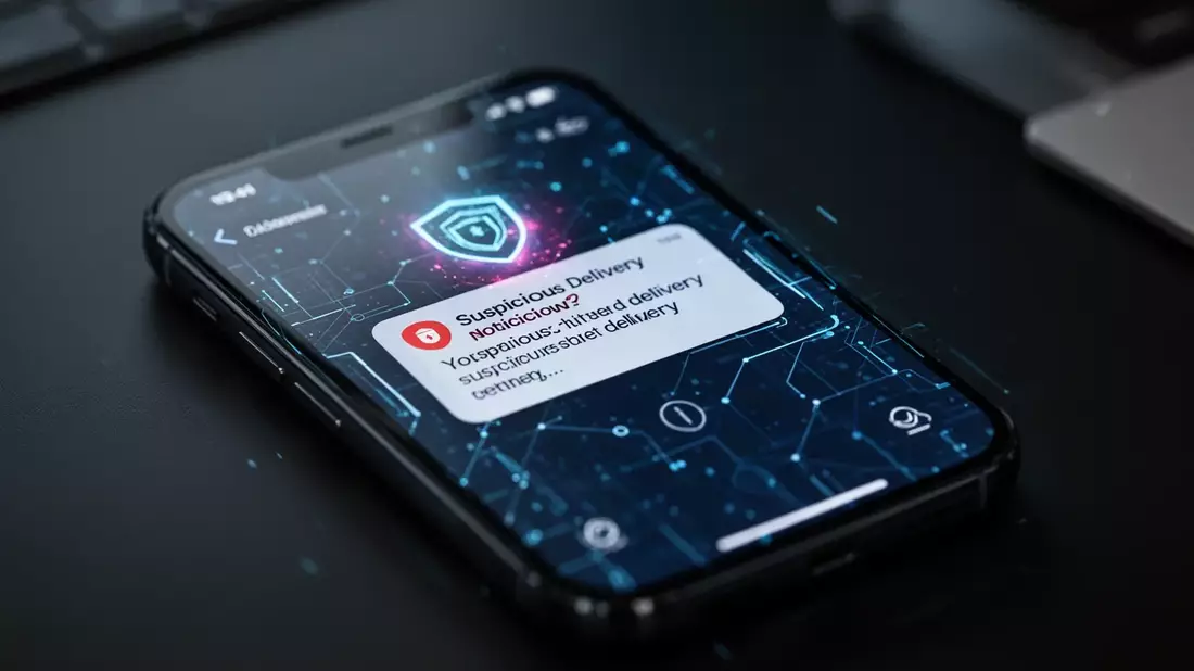 Phishing-Welle in Singapur: iMessage-Betrug mit Paketdienst-Masche verursacht Millionenschäden