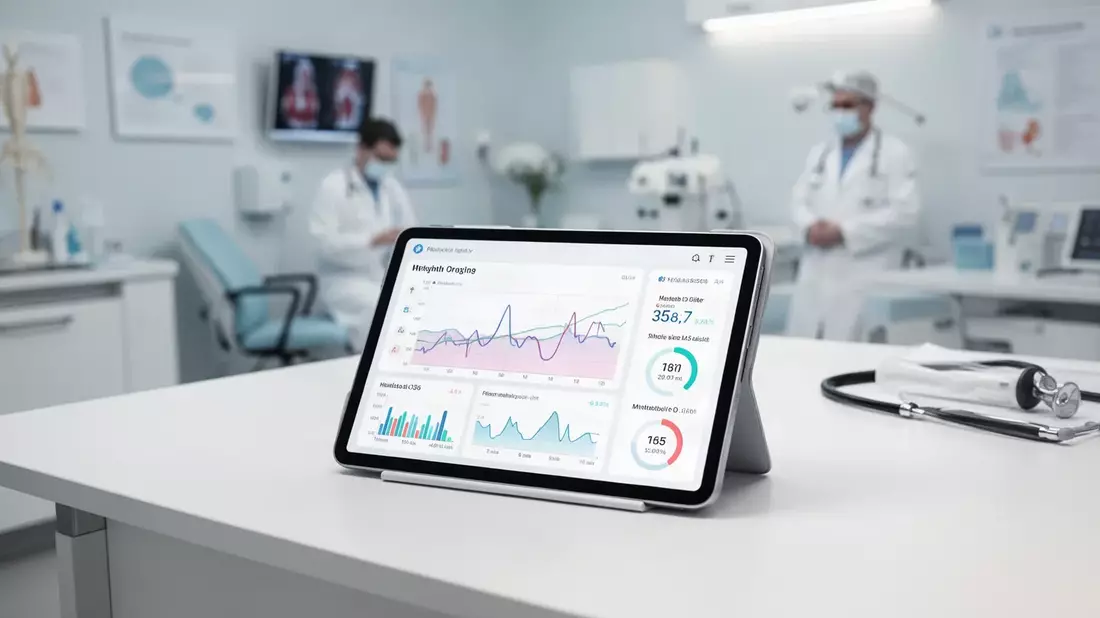 Adipositas-DiGA zanadio: Real-World-Daten zeigen Wirksamkeit bei Herz-Kreislauf-Patienten