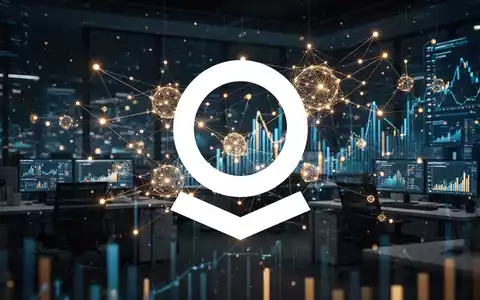 Abstrakte Darstellung von technologischem Wachstum und komplexen Datennetzwerken in einer professionellen Finanzumgebung. - Foto: über boerse-global.de
