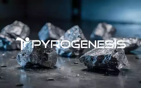 Rohmaterialien für die Lithiumgewinnung in einer industriellen, atmosphärischen Umgebung. - Foto: über boerse-global.de