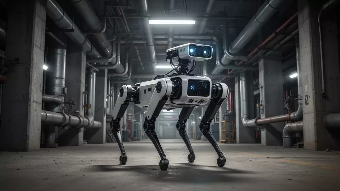 Sellafield setzt auf Roboter: Boston Dynamics Spot revolutioniert den Nuklear-Rückbau