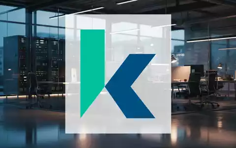 Modernes Bürogebäude mit High-Tech-Infrastruktur bei Dämmerung zur Symbolisierung von Quartalszahlen und Marktentwicklungen. - Foto: über boerse-global.de