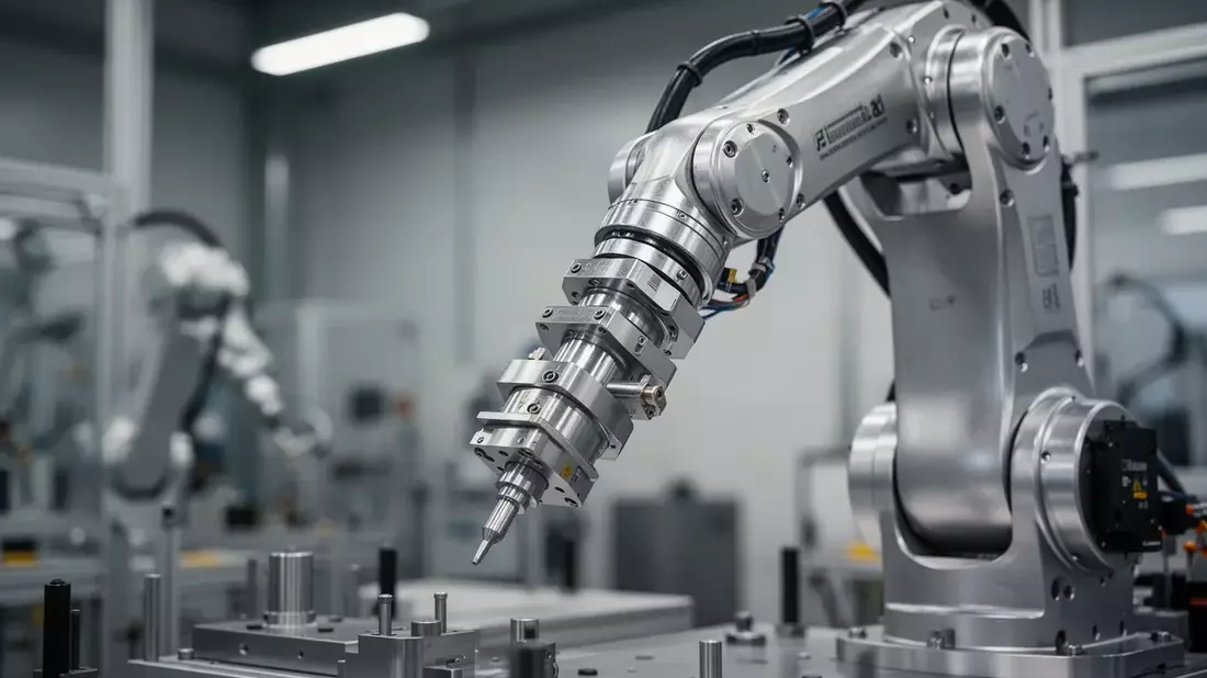 Schaeffler Halbjahresbilanz: Gewinn verdoppelt, Zukunftsfelder Robotik und Luftfahrt
