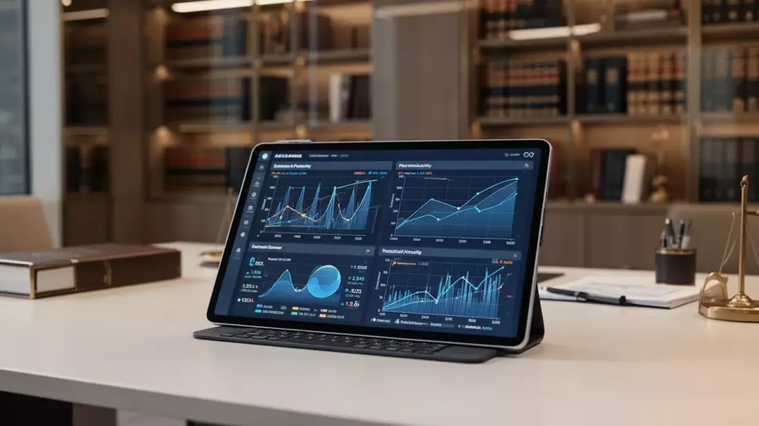 Legal-Tech-Boom: Thomson Reuters und Laurel messen KI-Erfolg in Kanzleien