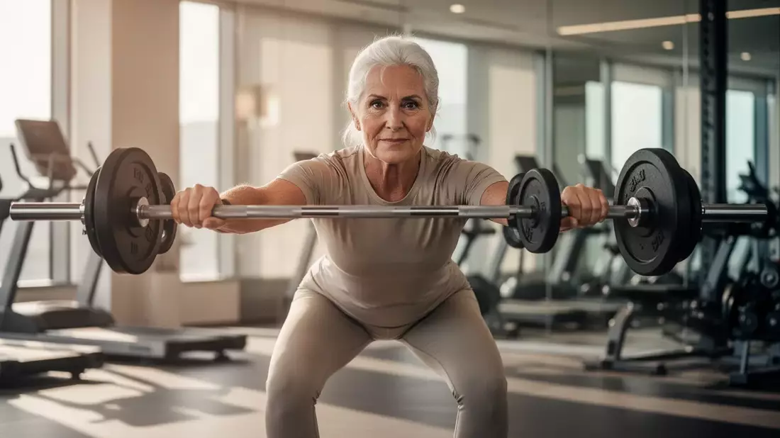 Krafttraining als Longevity-Booster: Studie zeigt 13 Prozent geringeres Sterberisiko