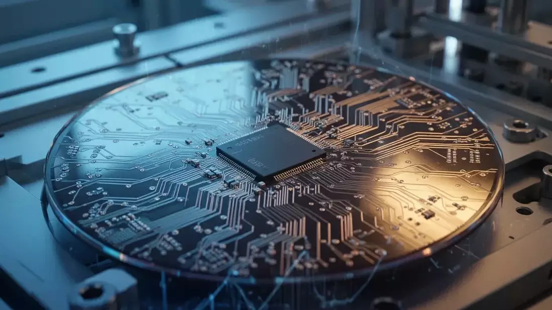 Micron HBM4 Sold Out for 2026, Stock Dip Seen as Buy Opportunity